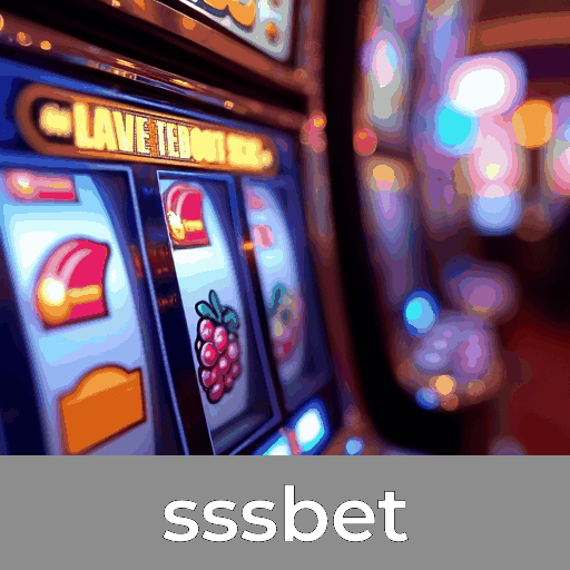 sssbet: Caça-Níqueis com Mega Jackpot, Mesa de Jogos Intensa, e Experiência Imersiva com Dealer ao Vivo